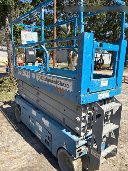 2020 GENIE GS-2632