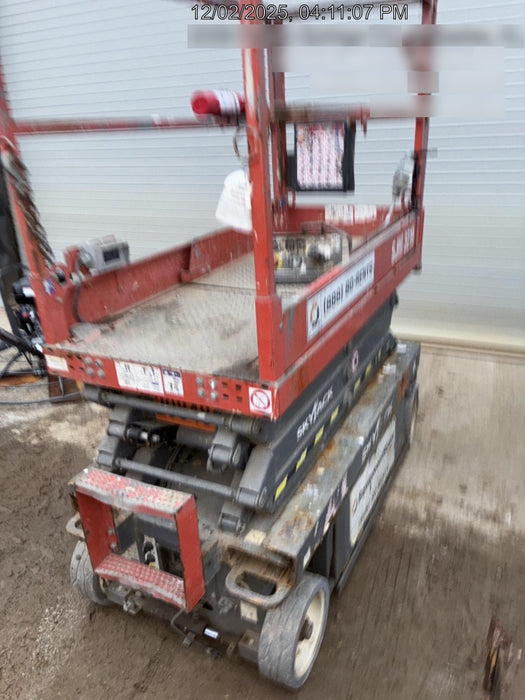 2019 Skyjack SJIII-3219 Standard w/Trojan Batteries