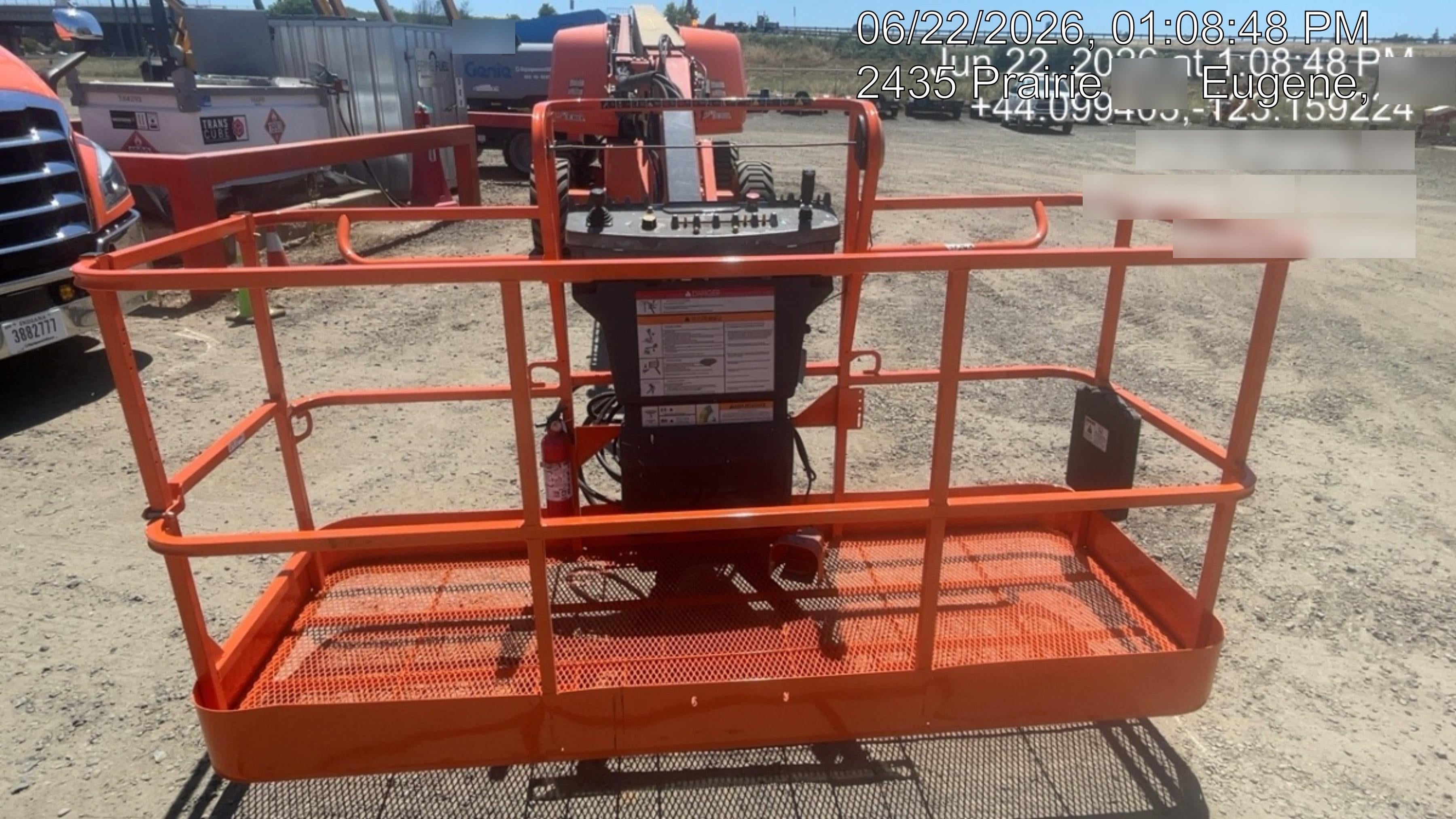 2019 JLG 660SJ