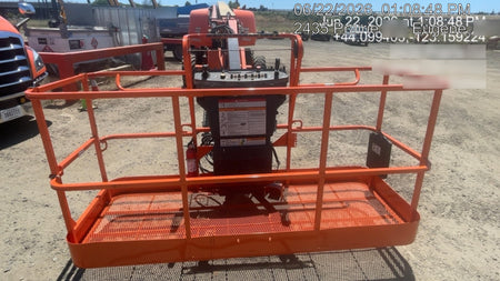2019 JLG 660SJ
