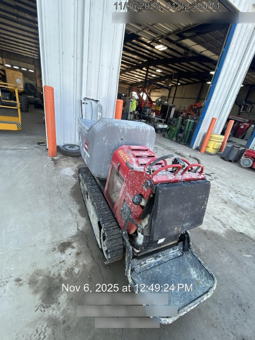 2023 TORO MBTX 2500-TS