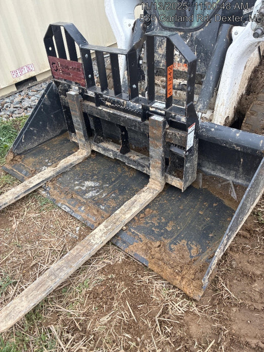 2025 PALADIN 48" Pallet Forks - Paladin