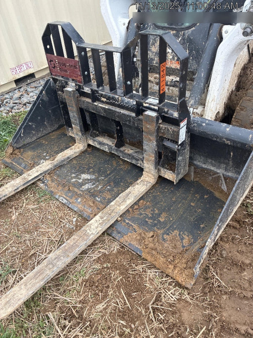 2025 PALADIN 48" Pallet Forks - Paladin