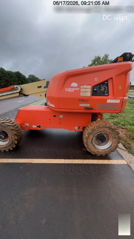 2022 JLG 460SJ