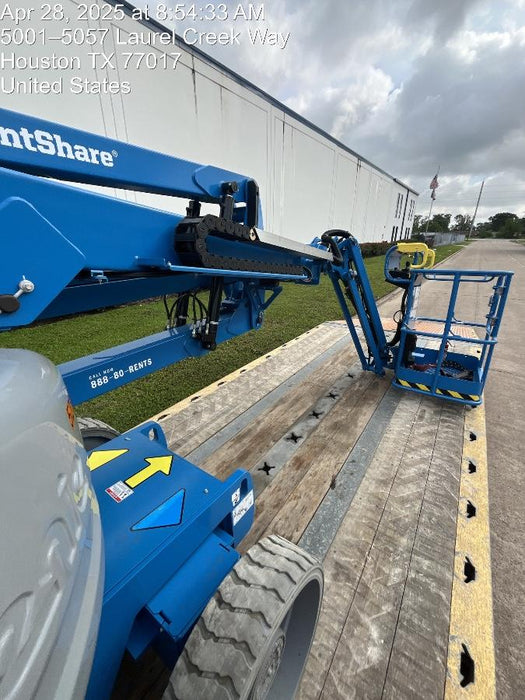 2025 GENIE Z40/23N RJ