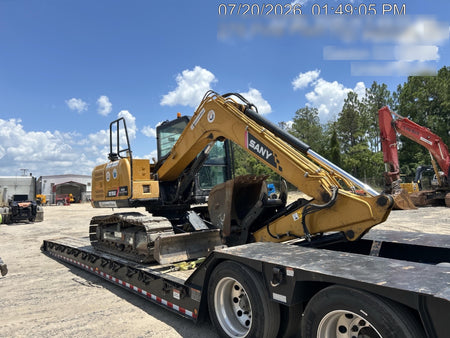 2022 SANY SY95R