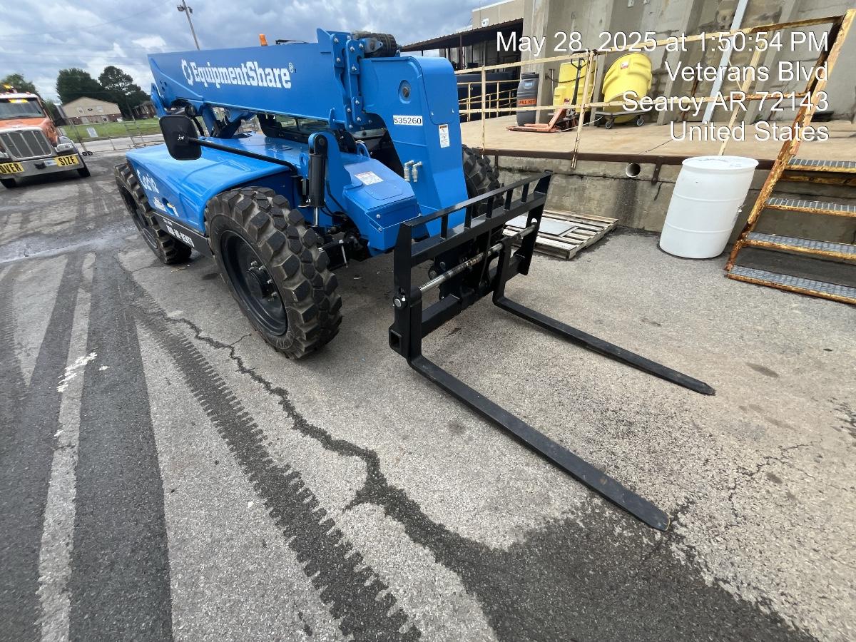 2025 GENIE GTH-636