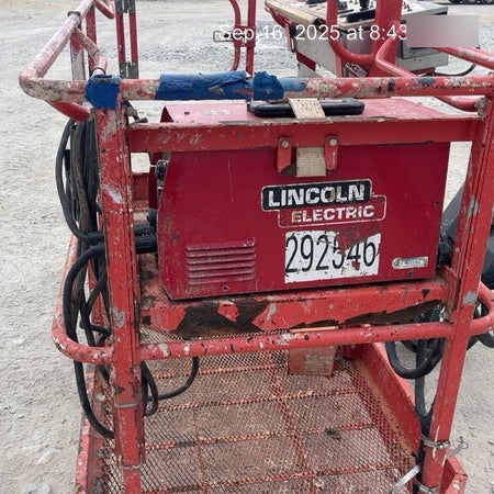 2023 LINCOLN ELECTRIC INVERTEC V276