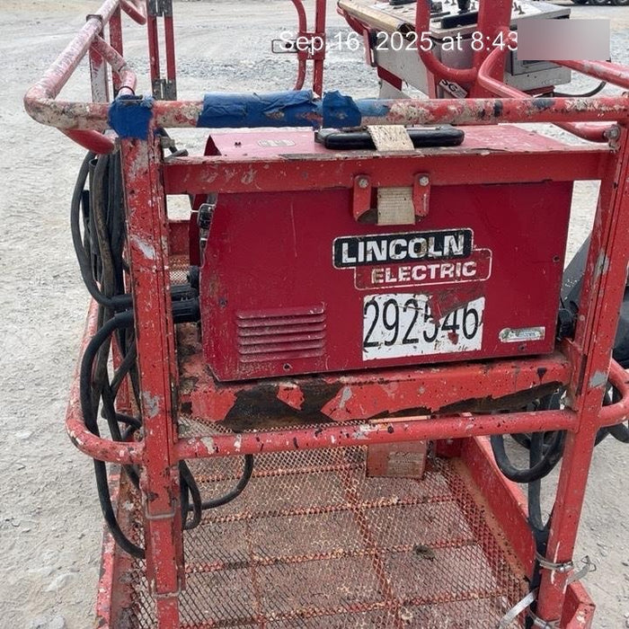 2023 LINCOLN ELECTRIC INVERTEC V276