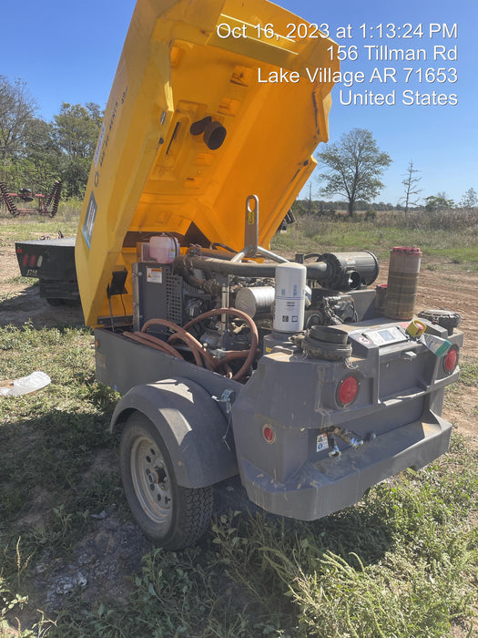 2023 ATLAS COPCO XAS188 CWK