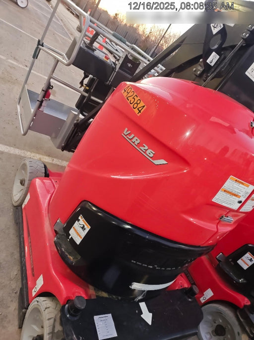 2023 MANITOU VJR 26