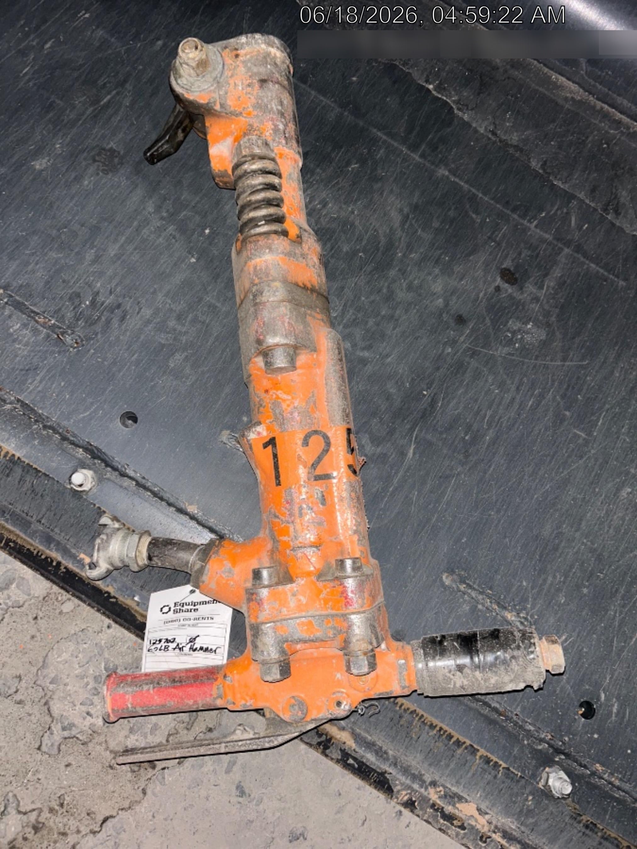 2021 MICHIGAN PNEUMATIC MP-TPB60-114