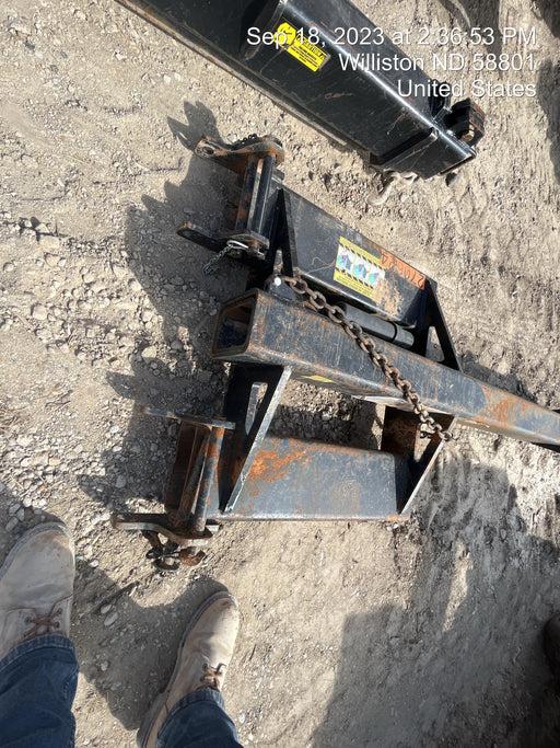 2022 STAR INDUSTRIES M1360B - Star JIB Boom