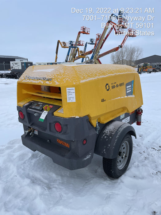 2022 ATLAS COPCO XAS188 CWK