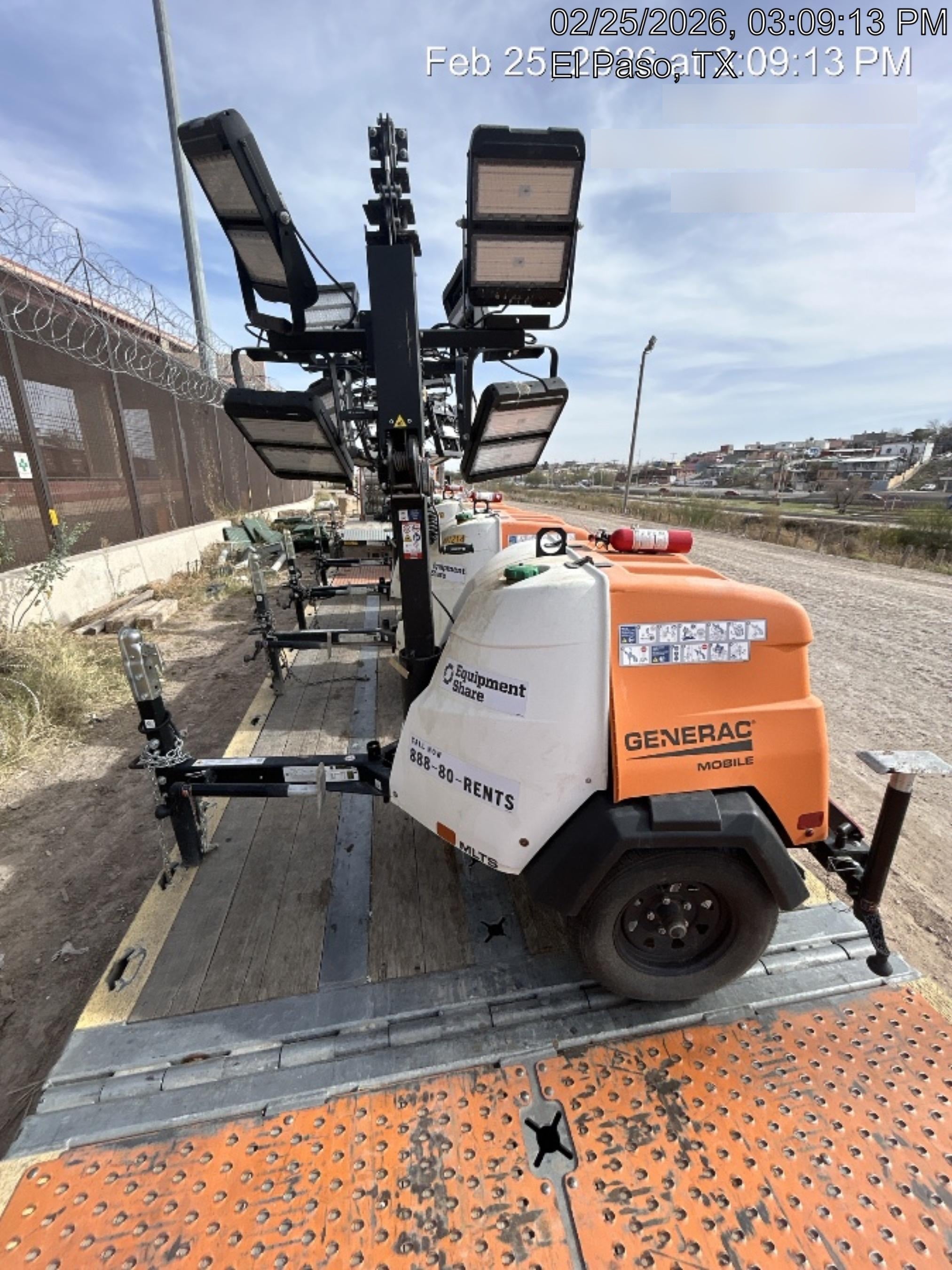 2025 GENERAC MLTS-4