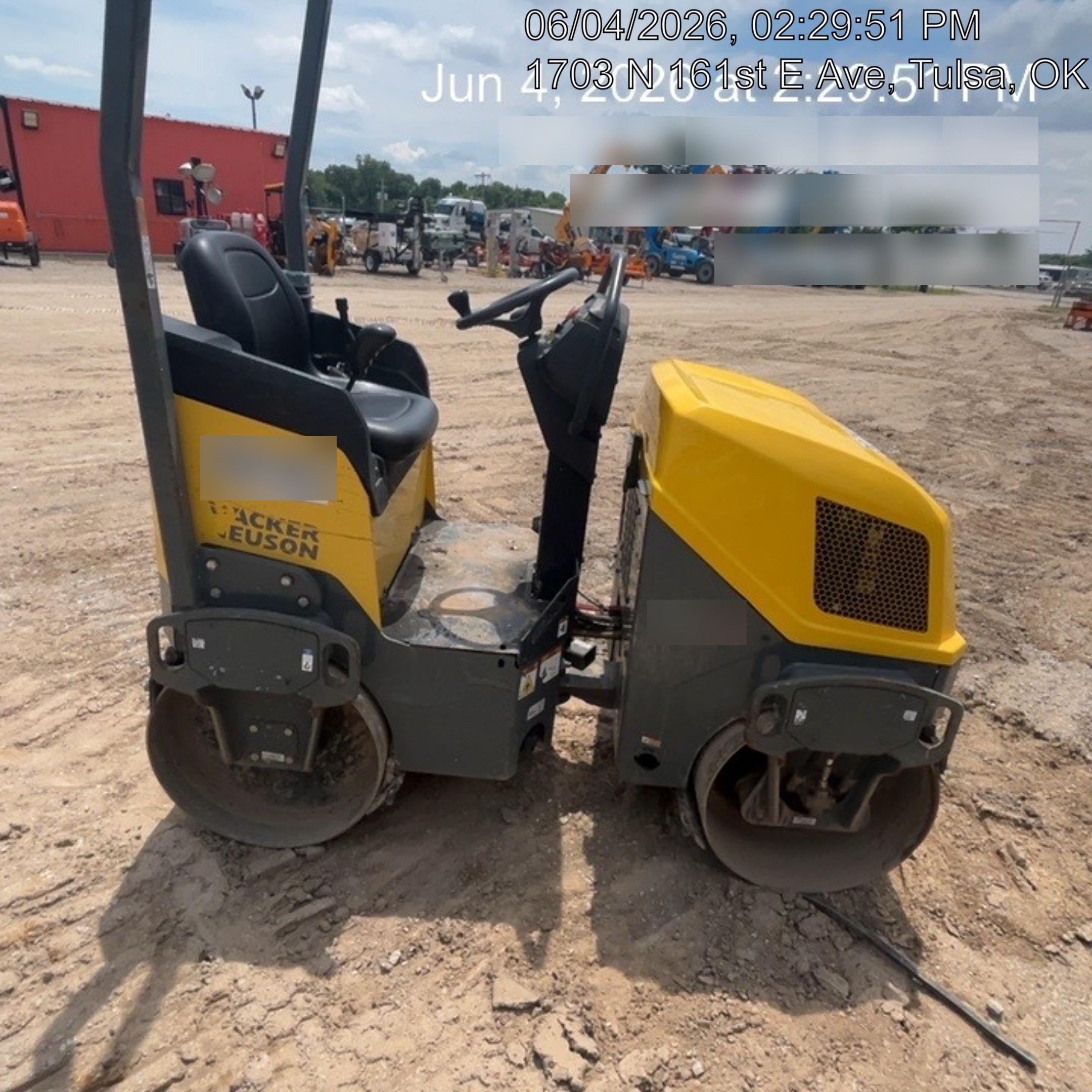 2019 WACKER NEUSON RD12A