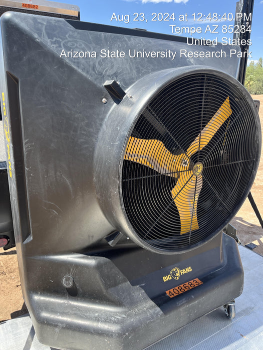 2024 BIG ASS FANS Cool Space 400