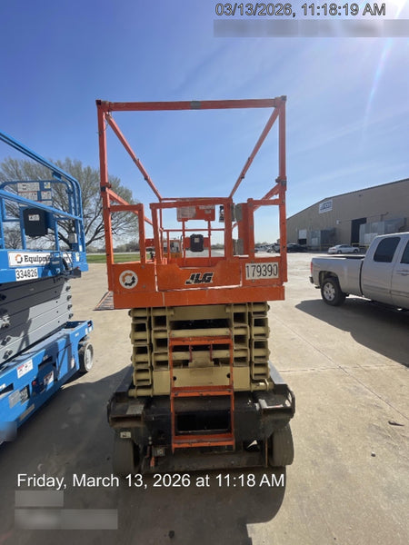 2021 JLG R3246