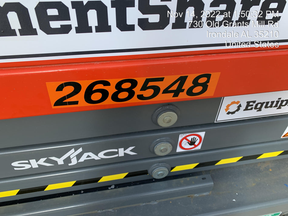 2023 SKYJACK SJ3219