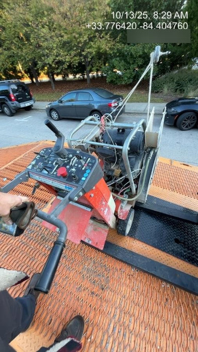 2021 HUSQVARNA FS 524