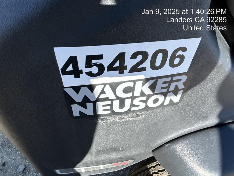 2024 WACKER NEUSON LTT4