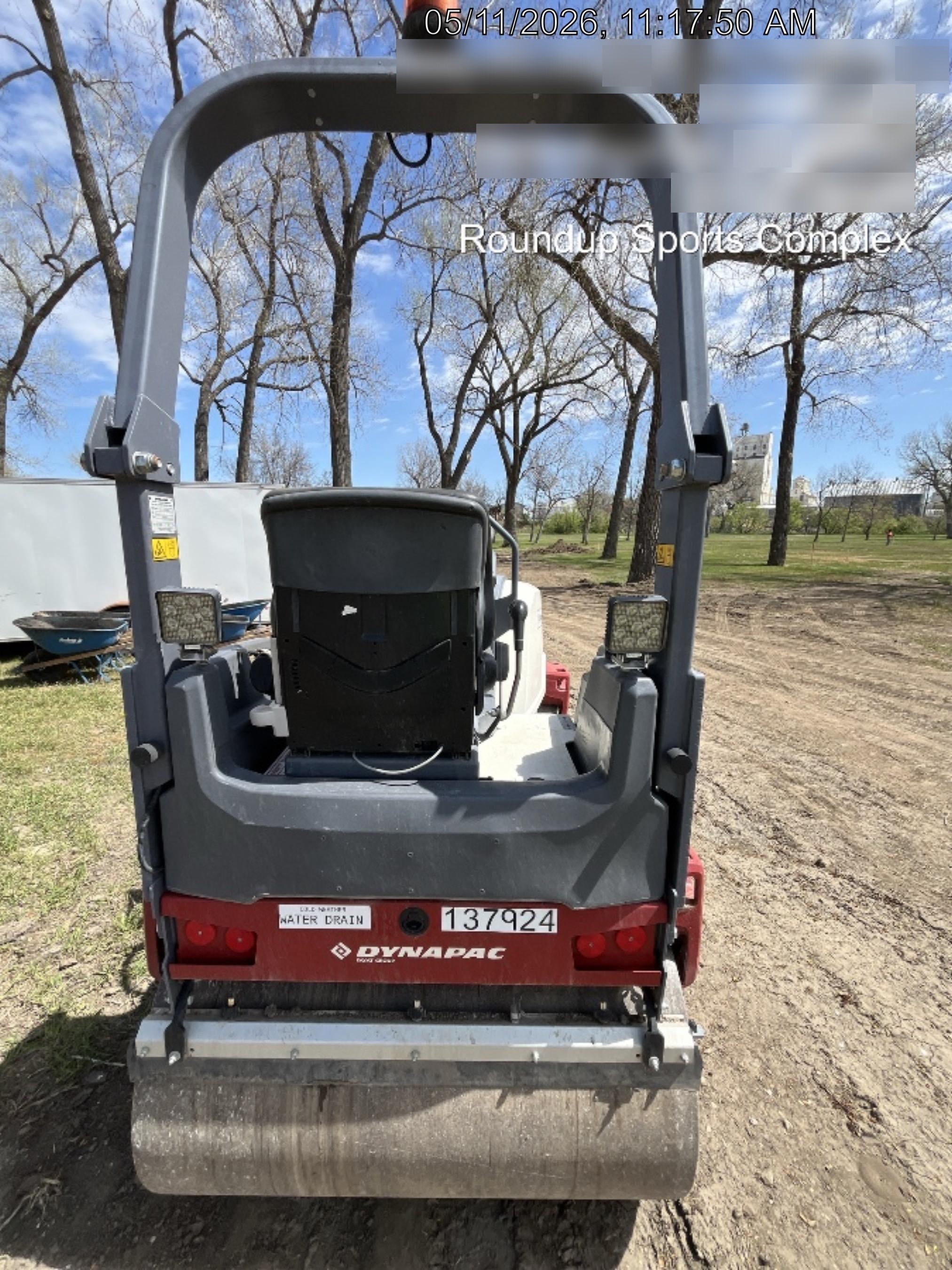 2021 DYNAPAC CC 1200