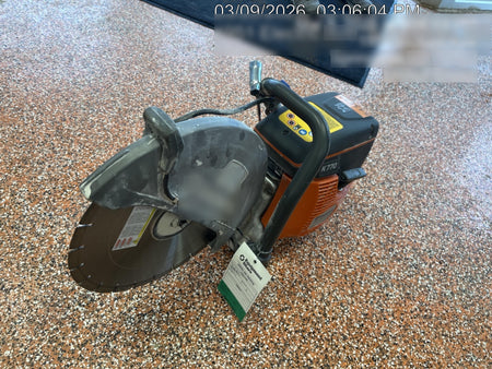 2025 HUSQVARNA K770