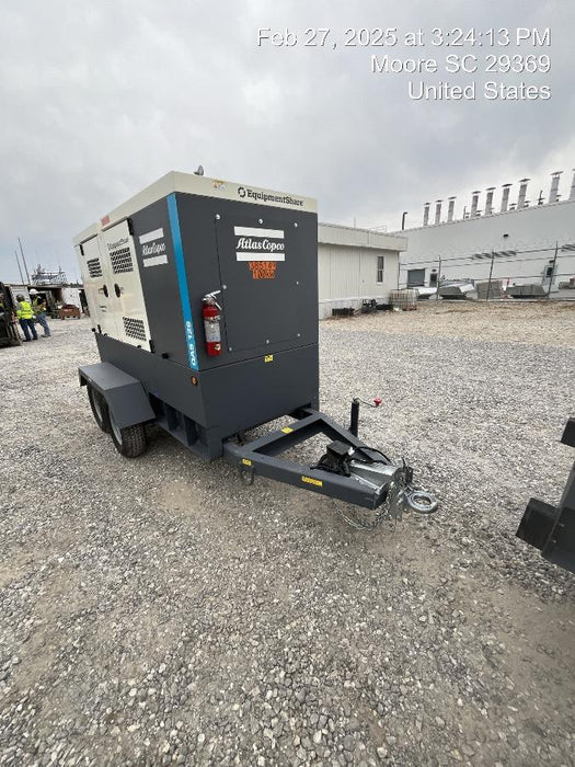 2023 ATLAS COPCO QAS 125