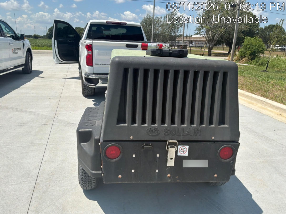 2019 SULLAIR 185-DPQ
