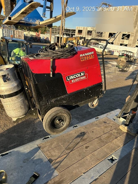 2024 LINCOLN ELECTRIC Ranger 305 LPG