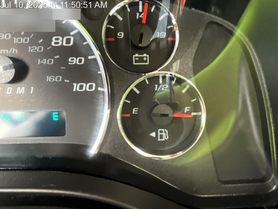 2023 GMC Savana 3500 - Rental