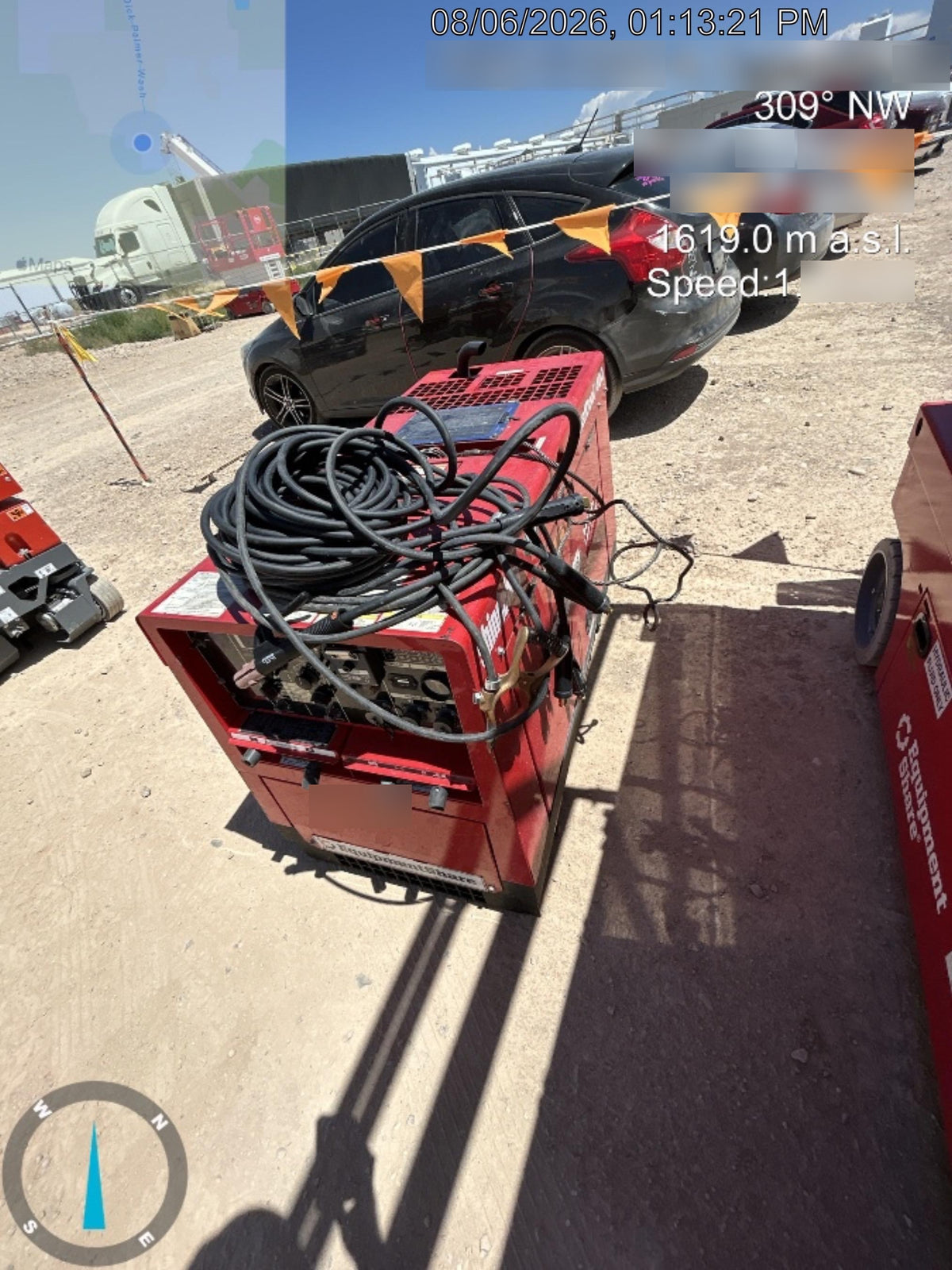 2022 Shindaiwa DGW400MDL Kubota D902 Engine, 23 HP, Dual Op Welder, Wire, Arc, Droop Stick, Tig, and CC Stick Functionality, Simulphase, 3 Phase and 1 Phase Gen Output, Single Axle NB Trlr, Slr Trckl Chrg 12V 12W, Fire Ext