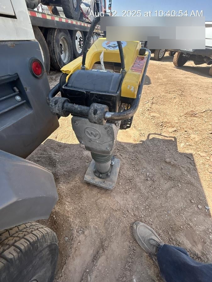 2020 WACKER NEUSON BS50-4As