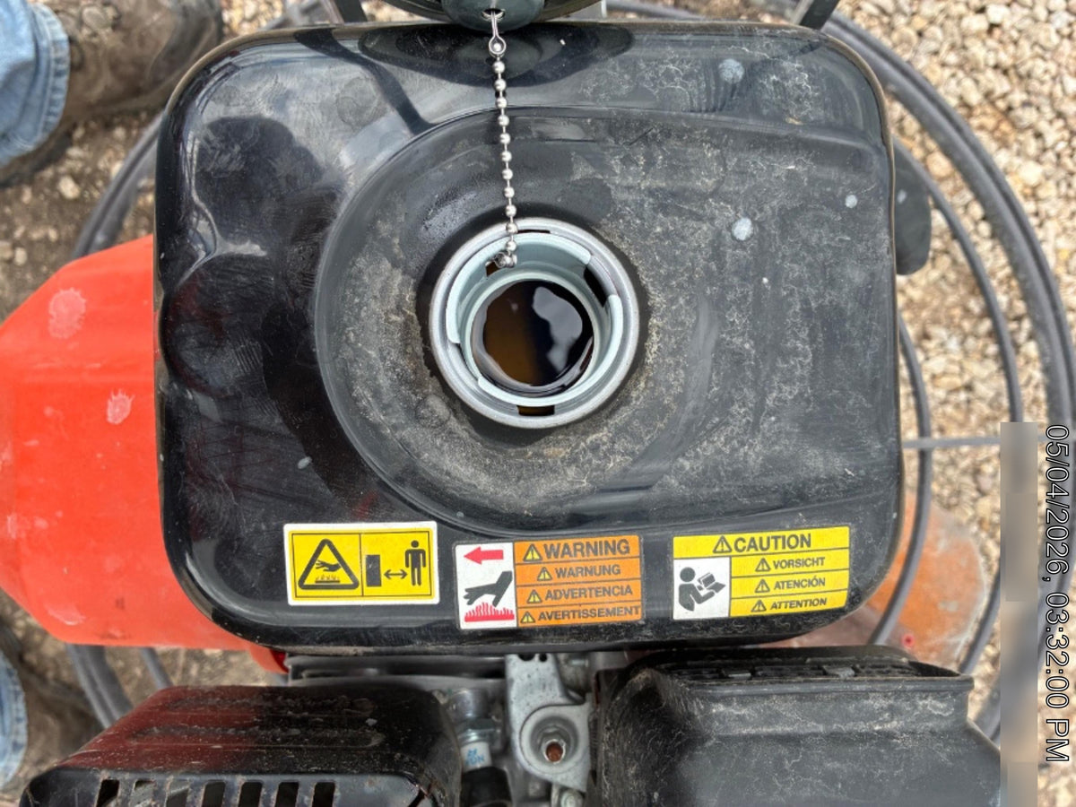2025 HUSQVARNA CT36-5A