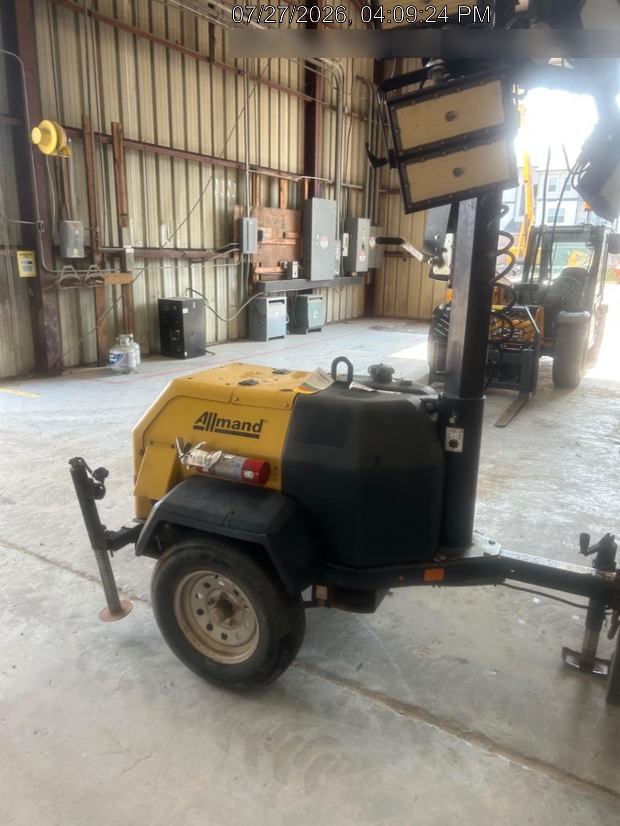 2022 ALLMAND NLV3GR