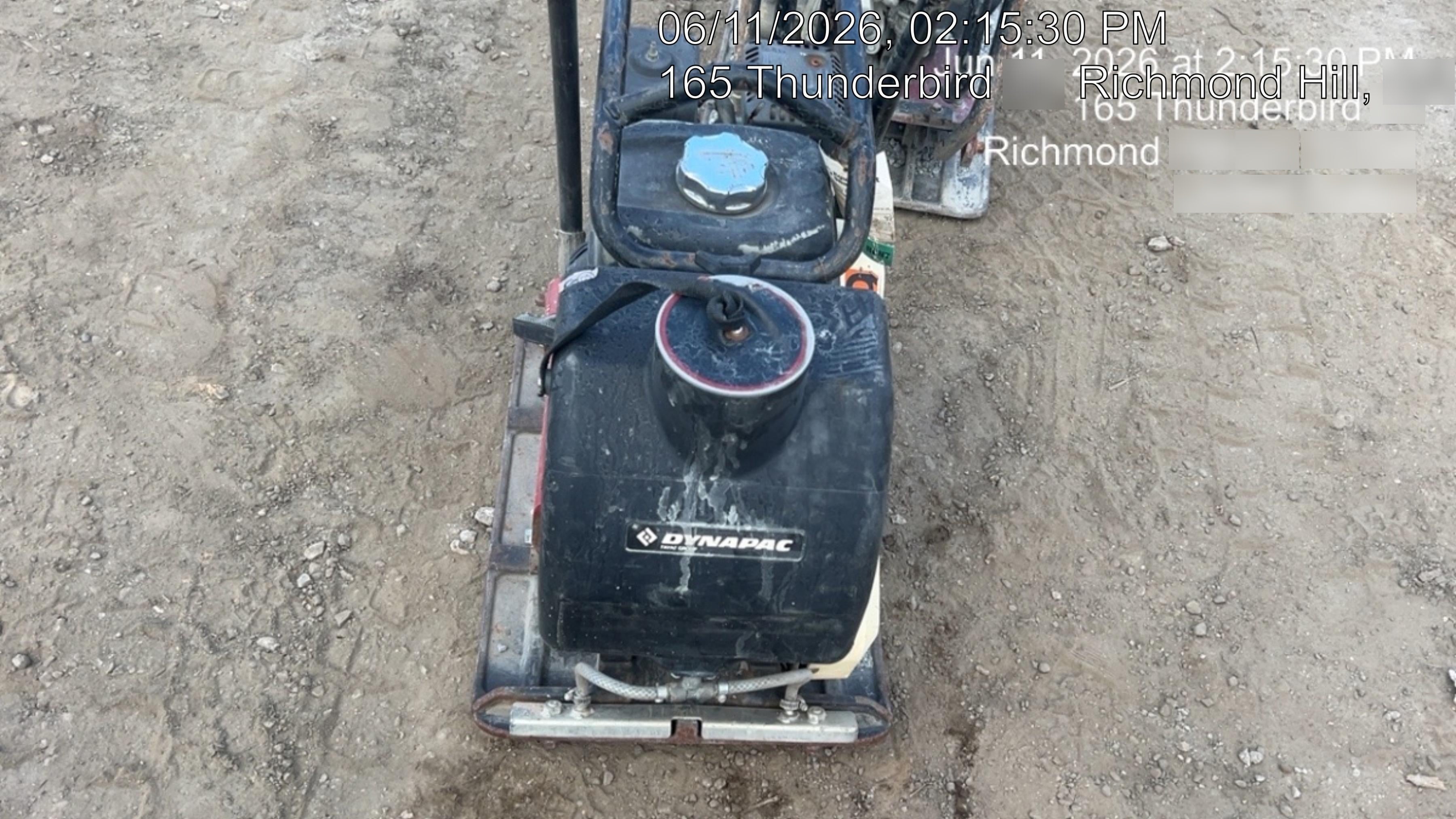 2022 DYNAPAC DFP8X