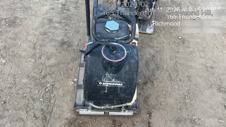 2022 DYNAPAC DFP8X