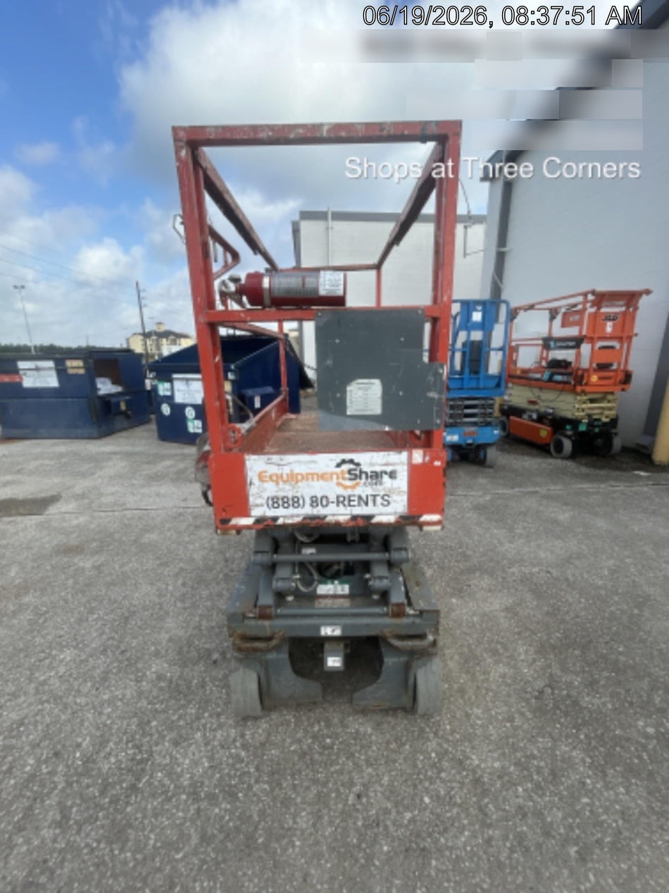 2018 SKYJACK SJIII-3219