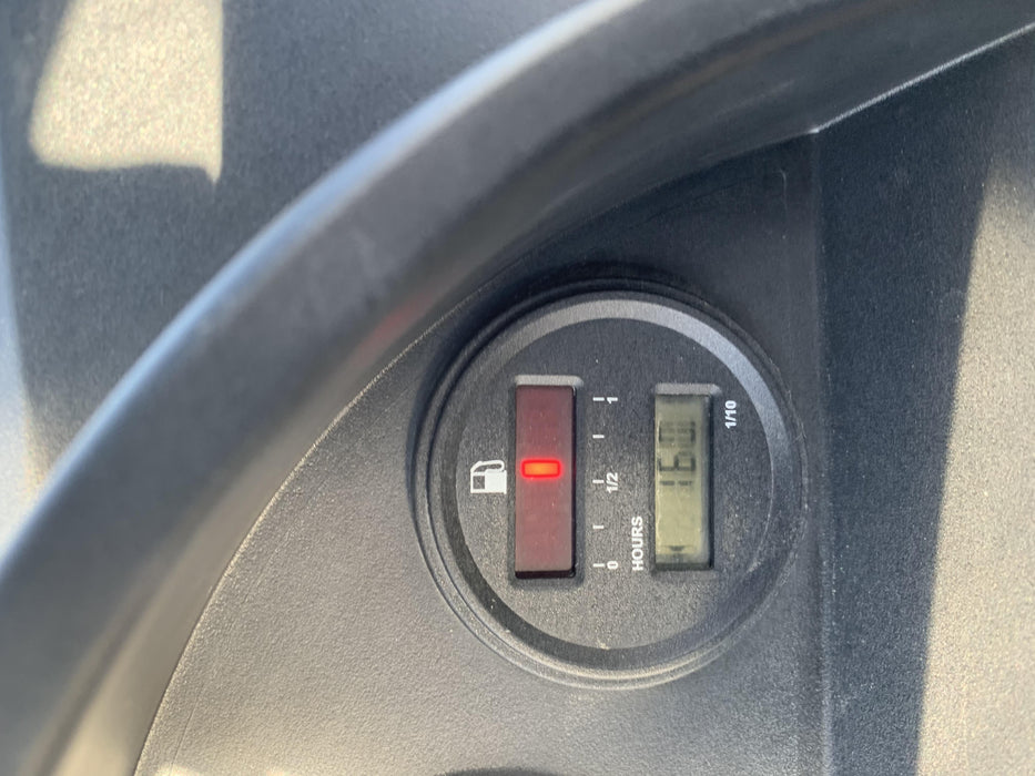 2019 Club Car CA1700D Diesel, 4-Seat, ROPS, AWD w/None