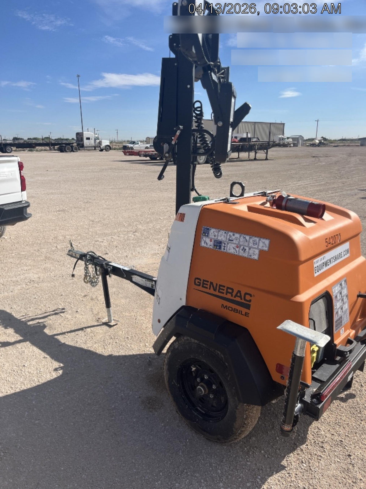 2025 GENERAC MLTS-4