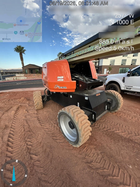 2025 JLG 660SJ