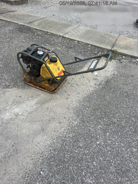 2020 WACKER NEUSON WP1550AW