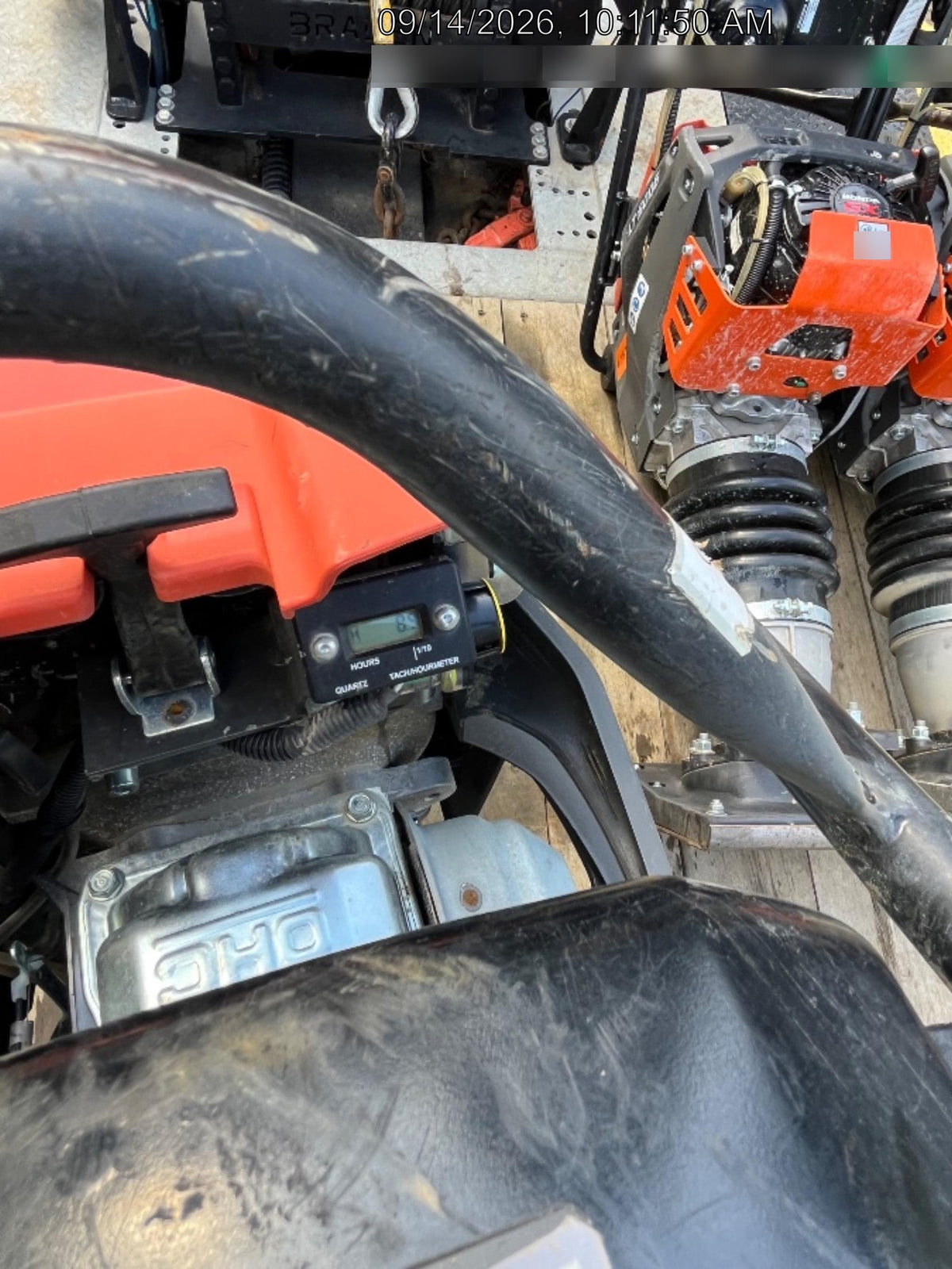 2024 HUSQVARNA LT6005