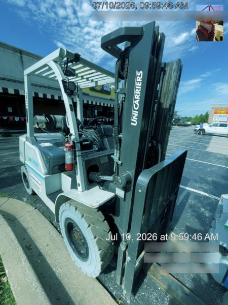 2022 UNICARRIER MJ1F4A35DV