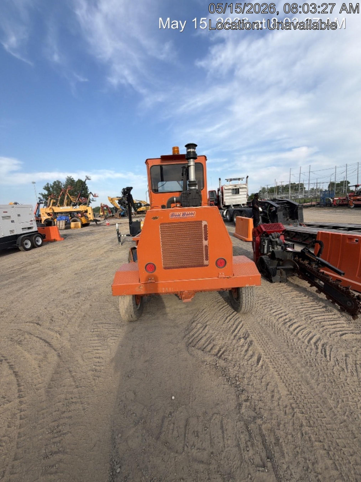 2023 BROCE RCT350