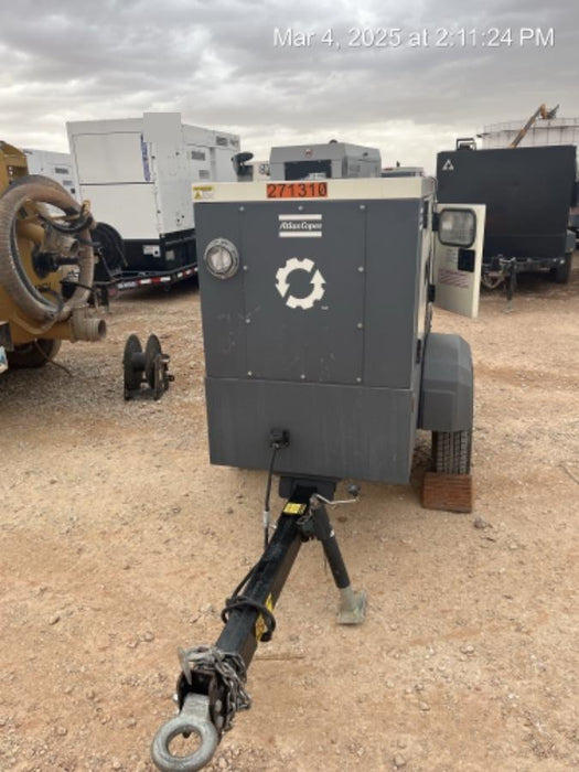 2022 ATLAS COPCO QAS45 CWK