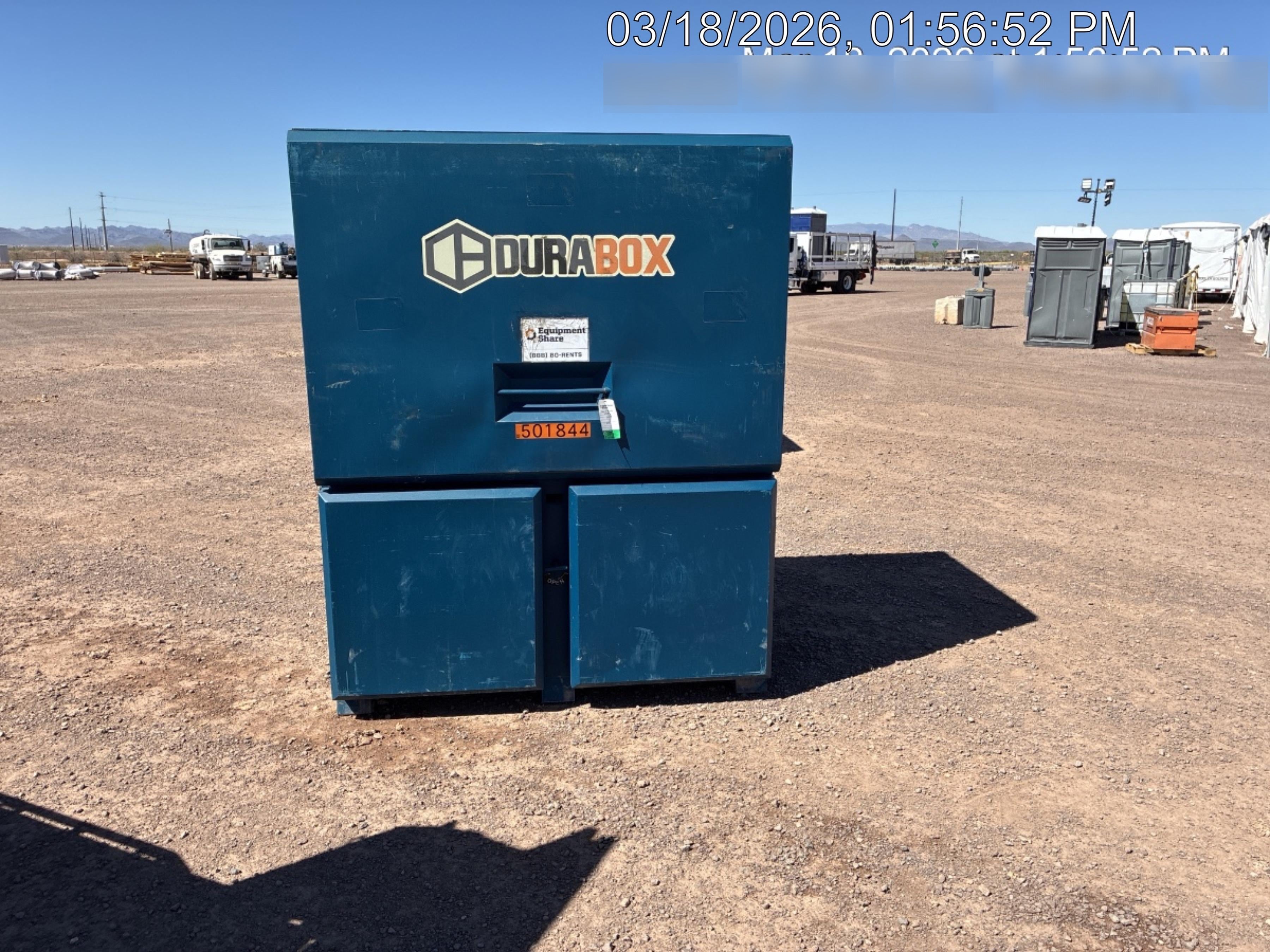 2025 DURABOX DB511