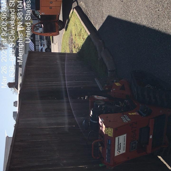 2020 DITCH WITCH C24XA