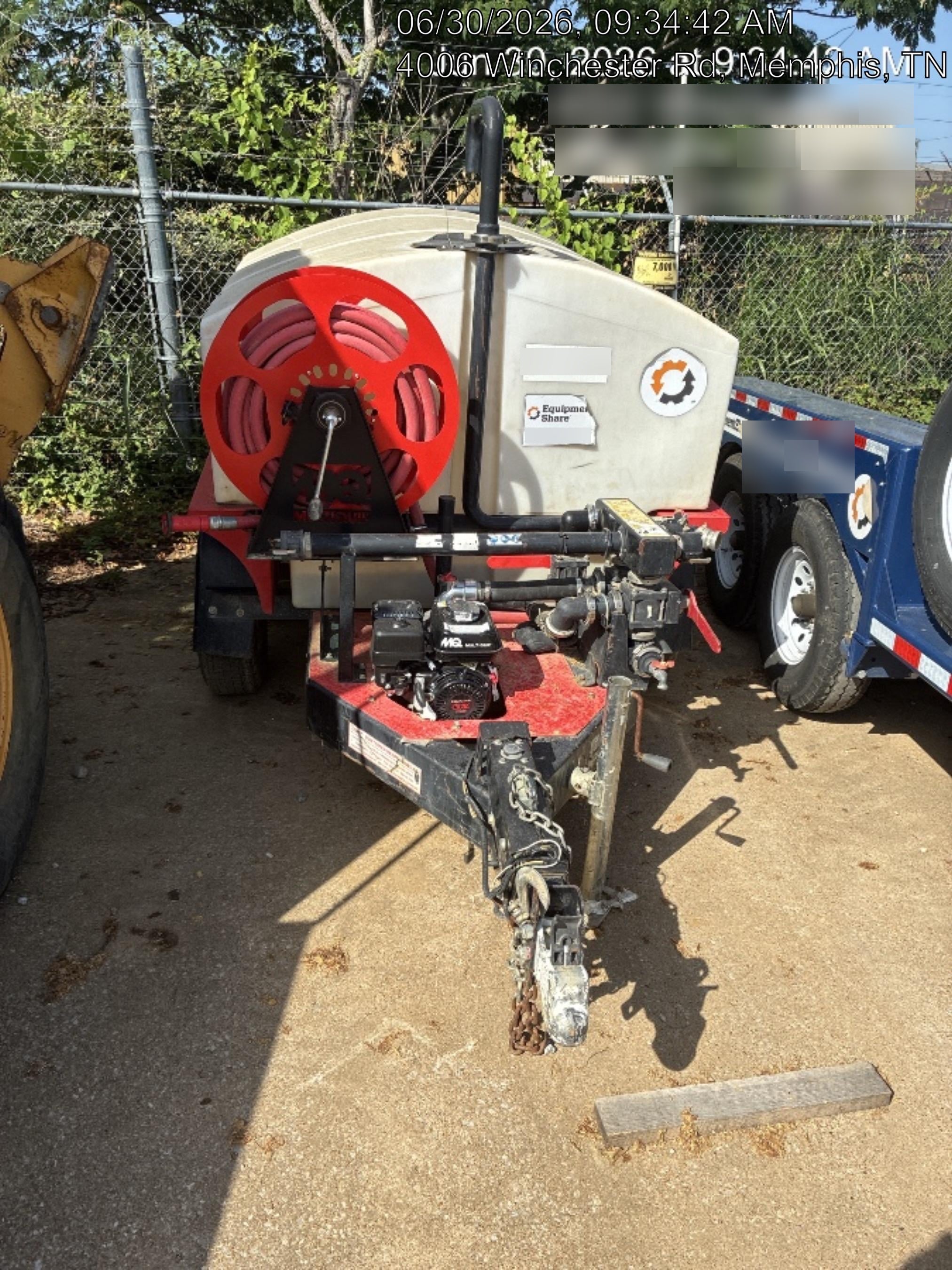 2019 MULTIQUIP WT5C