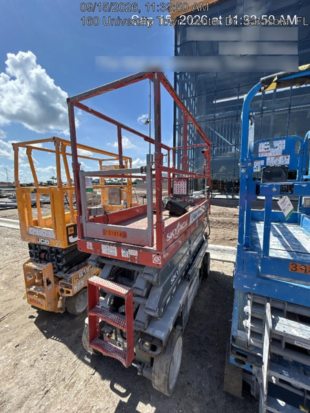 2021 SKYJACK SJ3226